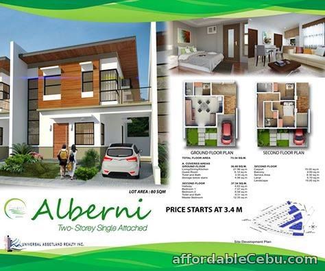 1st picture of The Crescent Ville - Cadulawan, Minglanilla For Sale in Cebu, Philippines