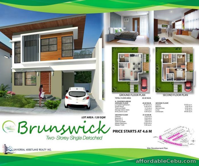 2nd picture of The Crescent Ville - Cadulawan, Minglanilla For Sale in Cebu, Philippines