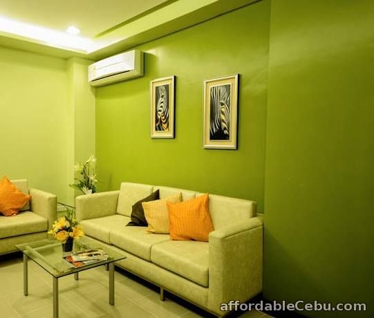 3rd picture of 2BR Executive Condo For Rent Furnished with walk-in Closet For Rent in Cebu, Philippines