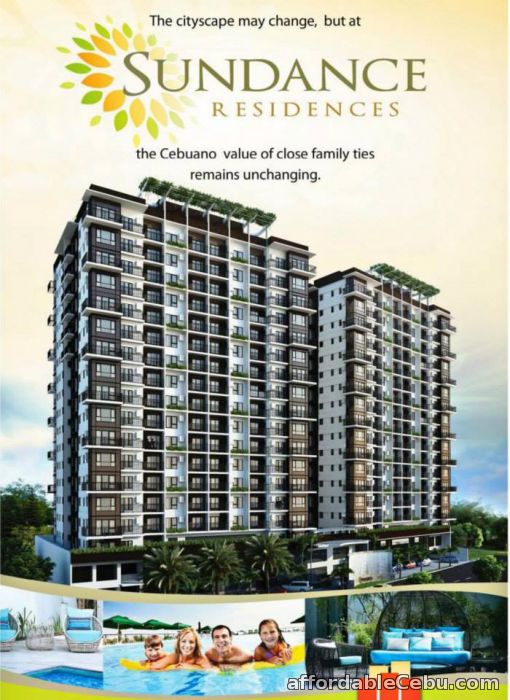 1st picture of SUNDANCE RESIDENCES, BANAWA CEBU For Sale in Cebu, Philippines