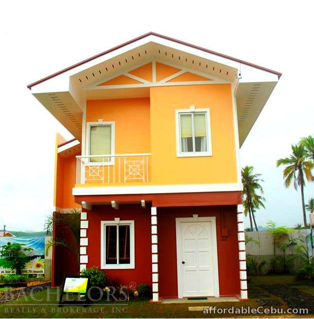 1st picture of House & Lot in Liloan Cebu Garden Bloom Villas Ivy For Sale in Cebu, Philippines