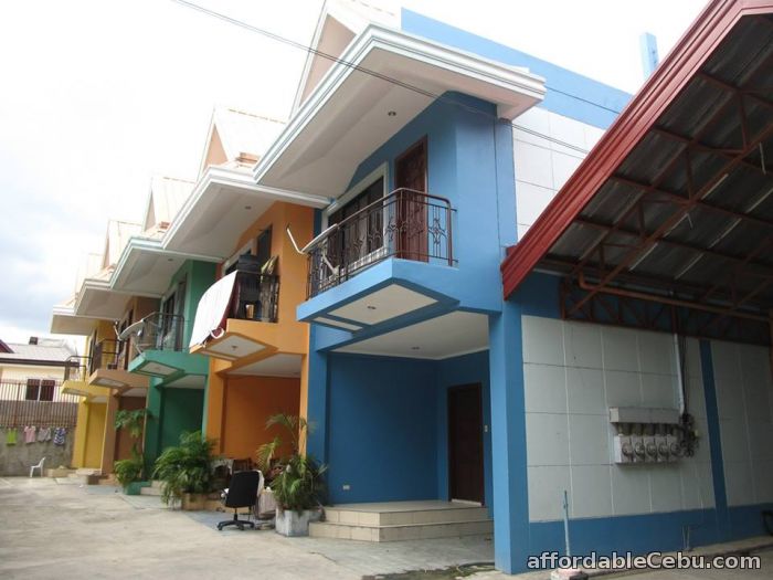 Mandaue 4 BR Apartment in near Gaisano AS Fortuna Mandaue City For Rent