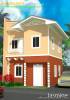 HIGHWAY LILOAN, CEBU CITY GARDEN BLOOM VILLAS SUBDIVISION Tulip Model: 2Storey Single detached