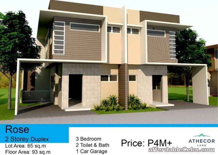 3rd picture of 88 SUMMER BREEZE, TALAMBAN For Sale in Cebu, Philippines