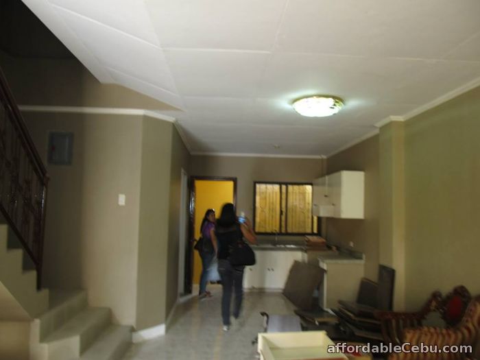 4th picture of Mandaue 4 BR Apartment in near Gaisano AS Fortuna Mandaue City For Rent in Cebu, Philippines