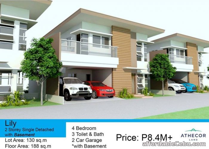 1st picture of 88 SUMMER BREEZE, TALAMBAN For Sale in Cebu, Philippines