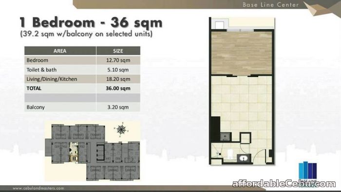 2nd picture of Citadines - Juana Osmena For Sale in Cebu, Philippines