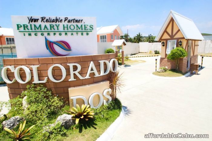 5th picture of Colorado Dos Duplex Liloan, Cebu For Sale in Cebu, Philippines