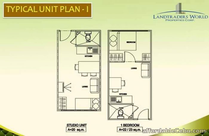 5th picture of Condominium For Sale in Cebu City Corinthian Valley For Sale in Cebu, Philippines