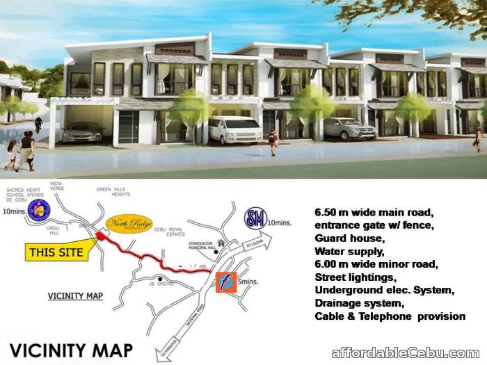 5th picture of CASILI RESIDENCES - Casili, Consolacion - 0923.892.7146 For Sale in Cebu, Philippines