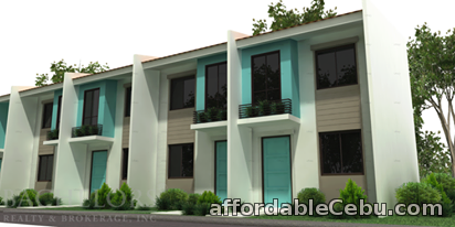 2nd picture of Richwood Homes Townhouses Compostela, Cebu For Sale in Cebu, Philippines