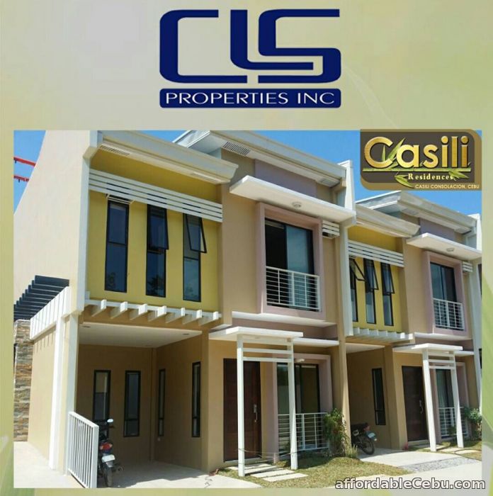 1st picture of CASILI RESIDENCES - Casili, Consolacion - 0923.892.7146 For Sale in Cebu, Philippines