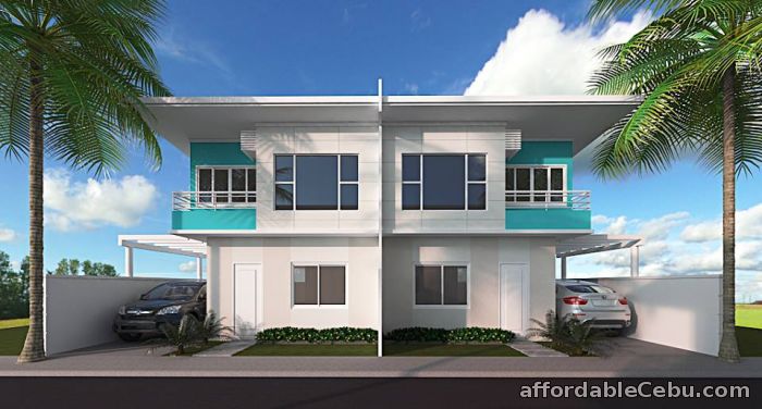 4th picture of Single Attached MALIBU Residence - Talisay City, Cebu For Sale in Cebu, Philippines