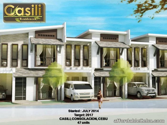 4th picture of CASILI RESIDENCES - Casili, Consolacion - 0923.892.7146 For Sale in Cebu, Philippines