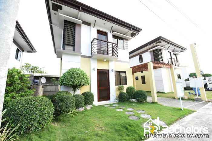 1st picture of Midori Plains Minglanilla RFO House & lot for sale (Model Unit) For Sale in Cebu, Philippines