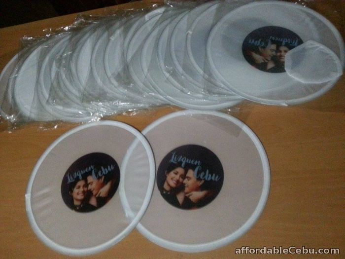 3rd picture of Personalized mugs, pens, fans, tumblers, button pins and more For Sale in Cebu, Philippines