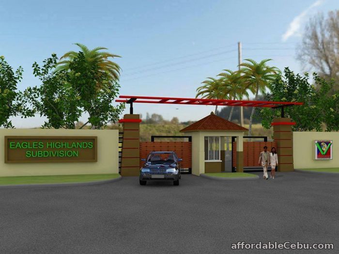 2nd picture of 60 sqm Lot Only in Tunghaan Minglanilla 5500 per sqm For Sale in Cebu, Philippines