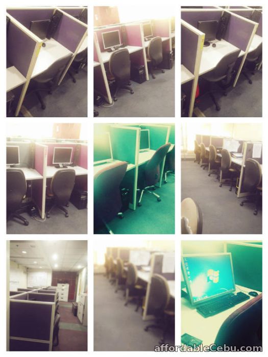 1st picture of AFFORDABLE Call Center Seat Lease For Rent in Cebu, Philippines