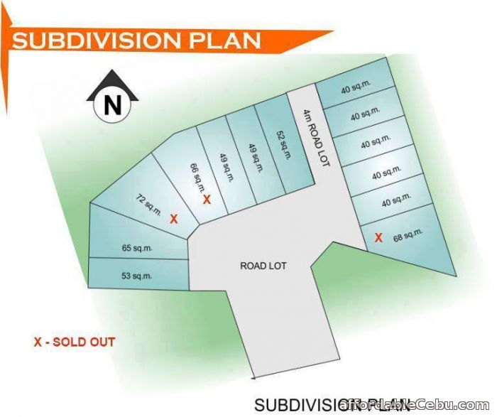 1st picture of GIO HOMES - Ganciang, Mambaling, Cebu City - 2.99M Near Shopwise, Gaisano Metro, Tita Gwapa and SM Seaside Lot Area: 40 sq.m,  Floor Area; 7 For Sale in Cebu, Philippines