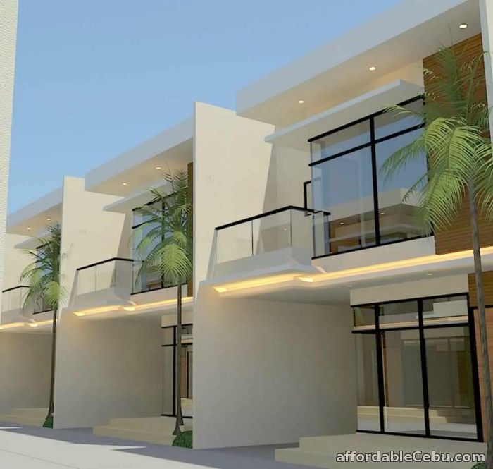 1st picture of Samantha's Place 4 Tisa Townhouses For Sale in Cebu, Philippines
