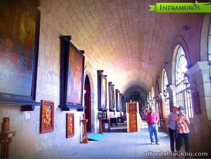 1st picture of Intramuros is one of the most notable destinations in Manila Offer in Cebu, Philippines
