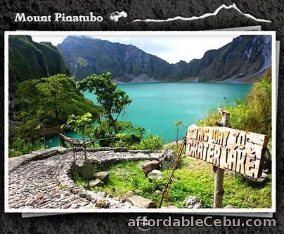 1st picture of Mt Pinatubo tour, the view is all worth it Offer in Cebu, Philippines