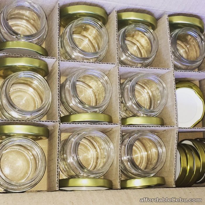 1st picture of Empty Glass Jars and Bottles For Sale in Cebu, Philippines