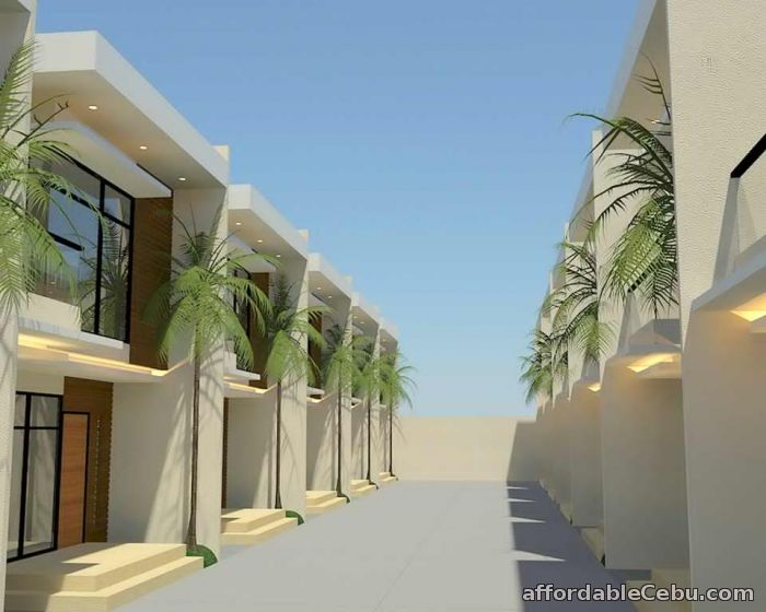 2nd picture of Samantha's Place 4 Tisa Townhouses For Sale in Cebu, Philippines
