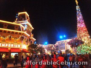 1st picture of Hong Kong Disneyland Offer in Cebu, Philippines