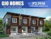 GIO HOMES - Ganciang, Mambaling, Cebu City