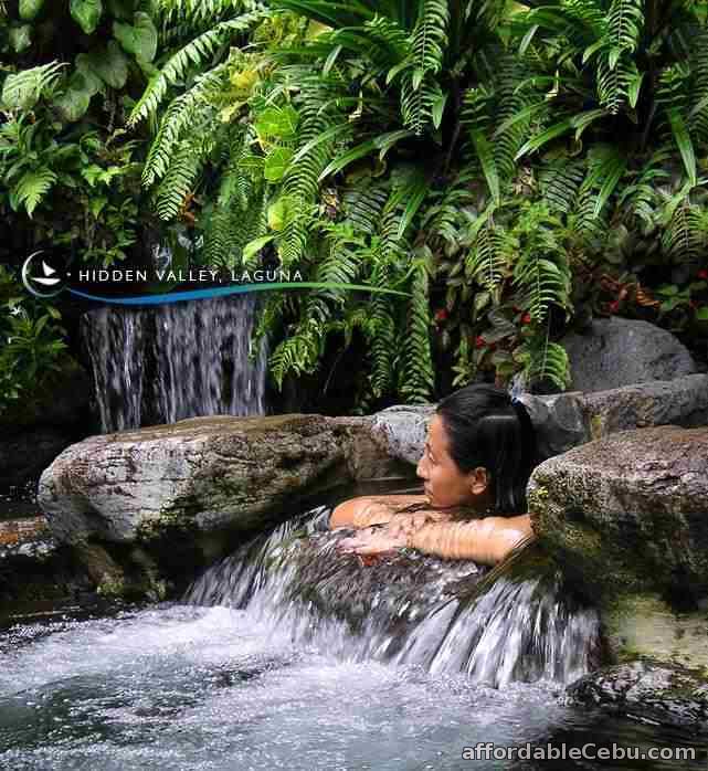 1st picture of Hidden Valley Springs Laguna Offer in Cebu, Philippines