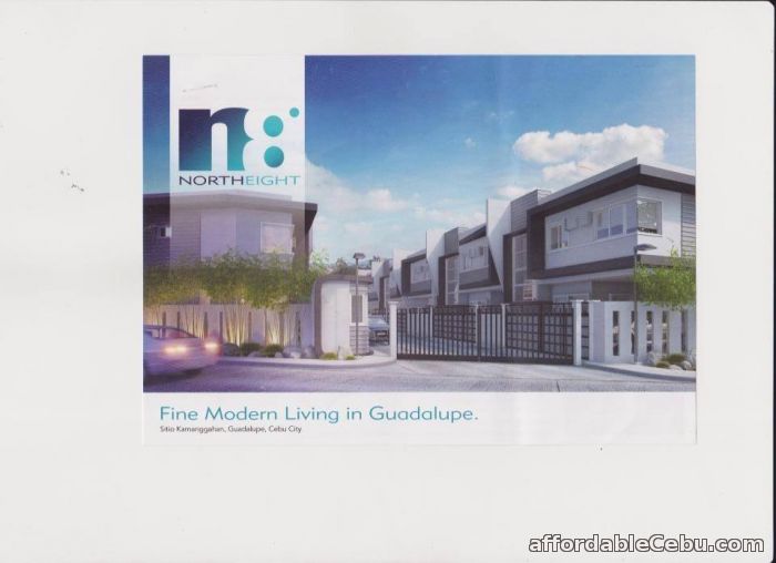 1st picture of North8 Residences Guadalupe For Sale in Cebu, Philippines