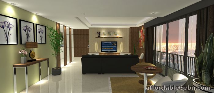 CITYLIGHTS GARDEN PENTHOUSE UNIT TOWER WITH BRAND NEW FURNITURES FOR