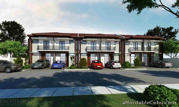 1st picture of San Miguel Residences Townhouses For Sale in Cebu, Philippines