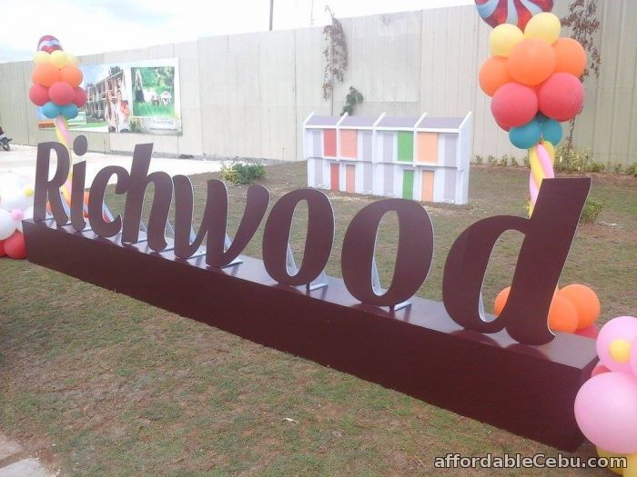 House & Lot For Sale in Richwood Subdivision Compostela,Cebu For Sale