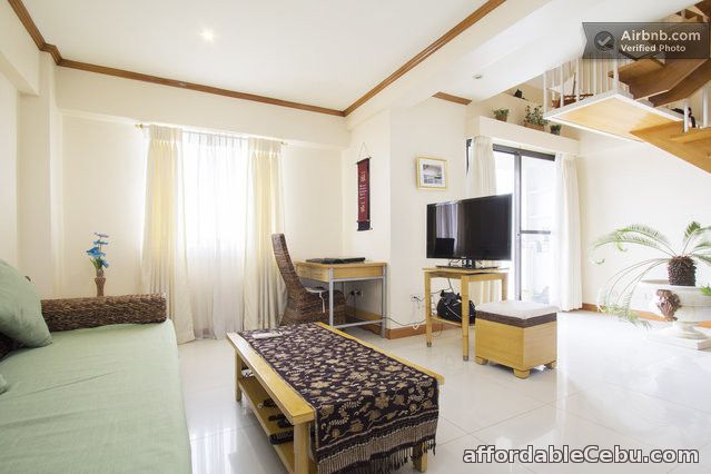 5th picture of 2br Loft Condominium for sale For Sale in Cebu, Philippines