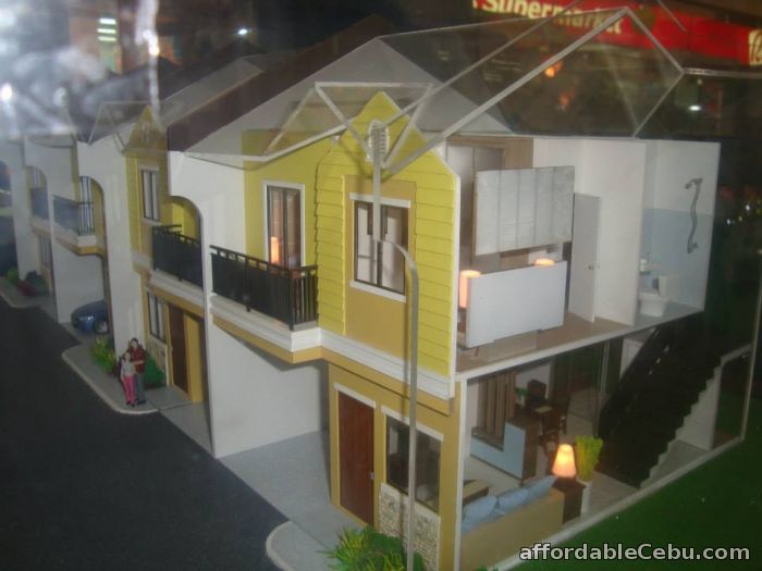 2nd picture of House & Lot For Sale in Cebu SOUTH CITY HOMES TABUNOK - Henia Model - 3.9M For Sale in Cebu, Philippines