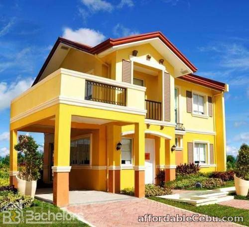 1st picture of Camella Riverfront Talamban Fatima Model Pre Selling For Sale in Cebu, Philippines