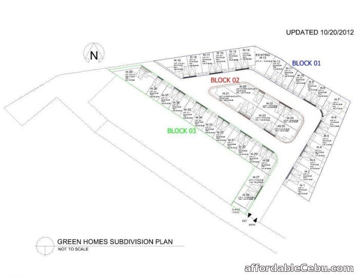 5th picture of House & Lot For Sale in Cebu SOUTH CITY HOMES TABUNOK - Henia Model - 3.9M For Sale in Cebu, Philippines