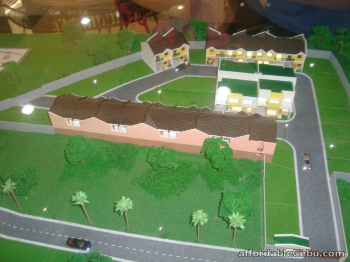 House & Lot For Sale in Cebu SOUTH CITY HOMES TABUNOK Henia Model 3