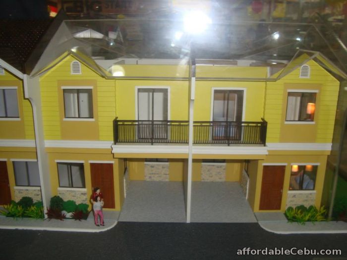3rd picture of House & Lot For Sale in Cebu SOUTH CITY HOMES TABUNOK - Henia Model - 3.9M For Sale in Cebu, Philippines