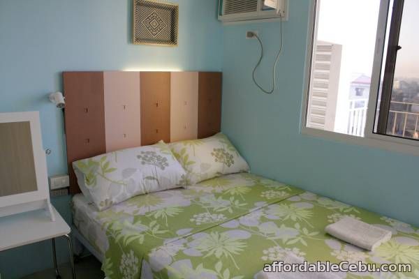 2nd picture of 1 Bedroom Condo with Balcony for sale at Field Residences adjacent to SM Sucat For Sale in Cebu, Philippines
