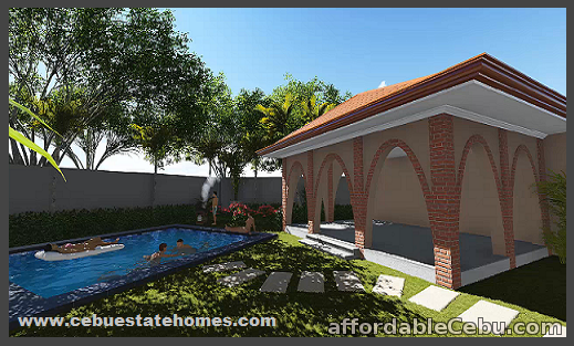 4th picture of House For Sale in Cebu City Santa Monica Estate Talisay For Sale in Cebu, Philippines