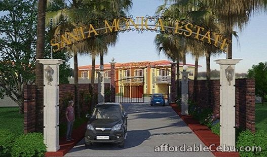 1st picture of House For Sale in Cebu City Santa Monica Estate Talisay For Sale in Cebu, Philippines