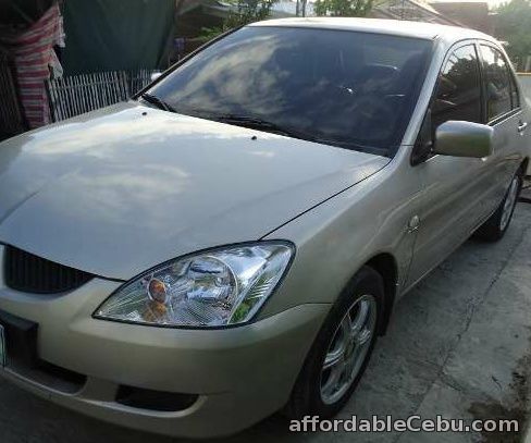 1st picture of Mitsubishi Lancer GLS 2005 For Sale in Cebu, Philippines