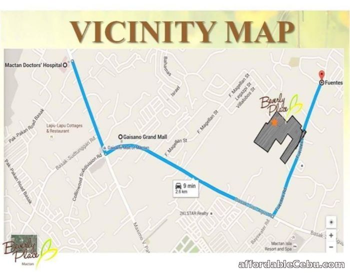 5th picture of Beverly Place Mactan For Sale in Cebu, Philippines