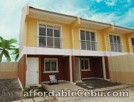1st picture of Colorado Dos Townhouse Model End RFO Unit For Sale in Cebu, Philippines