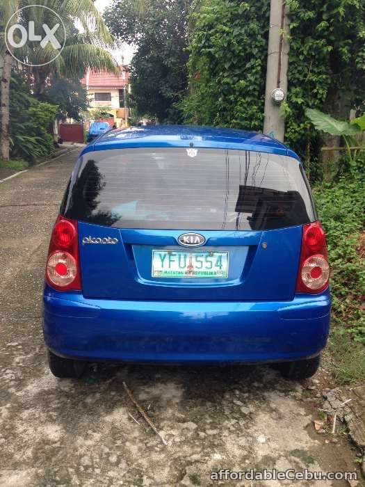 1st picture of Kia Picanto 2008 For Sale in Cebu, Philippines