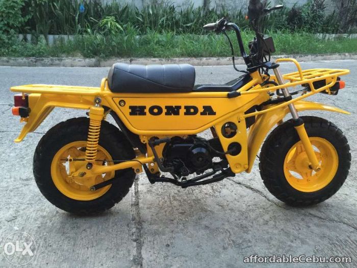 2nd picture of Japan Collector's Item Honda Motra ct50 For Sale in Cebu, Philippines