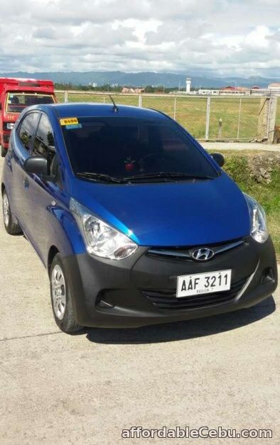 1st picture of Hyundai Eon GL 2014 For Sale in Cebu, Philippines